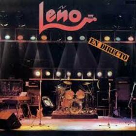 LEÑO - EN DIRECTO -HQ-