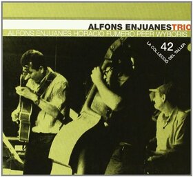 ENJUANES, ALFONS - ALFONS ENJUANES TRIO
