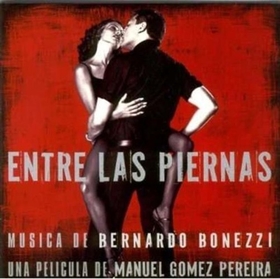 BONEZZI, BERNARDO - ENTRE LAS PIERNAS
