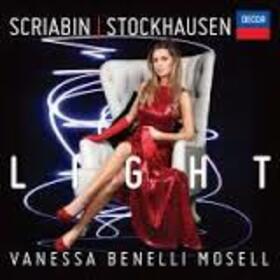 BENELLI MOSELL, VANESSA - SCRIABIN - LIGHT