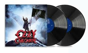 OSBOURNE, OZZY - SCREAM -LTD-