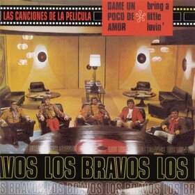 LOS BRAVOS - DAME UN POCO DE AMOR
