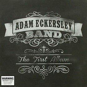 ECKERSLEY, ADAM - FIRST ALBUM