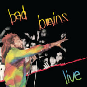 BAD BRAINS - LIVE -LTD RSD-