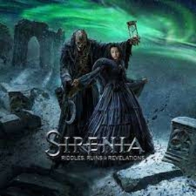 SIRENIA - RIDDLES, RUINS & REVELATIONS -DIGI-
