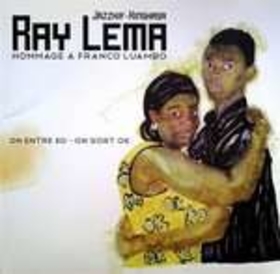 LEMA, RAY - HOMMAGE A FRANCO LUAMBO
