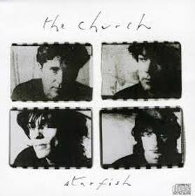 CHURCH - STARFISH -HQ-