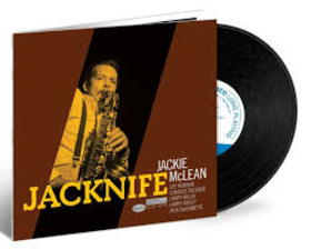 MCLEAN, JACKIE - JACKNIFE -HQ-