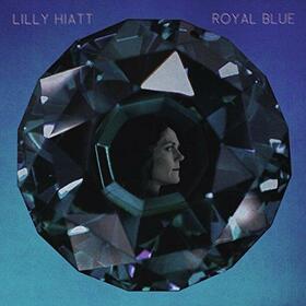 HIATT, LILLY - ROYAL BLUE