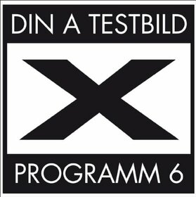 DIN A TESTBILD - PROGRAMM 6