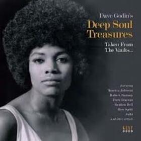 VARIOS ARTISTAS - DAVE GODIN'S DEEP SOUL TREASURES