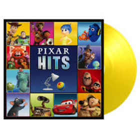 ORIGINAL SOUND TRACK - PIXAR HITS -LTD-