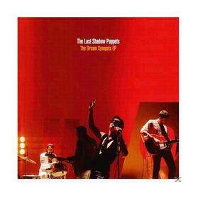 LAST SHADOW PUPPETS - DREAM SYNOPSIS EP -HQ-