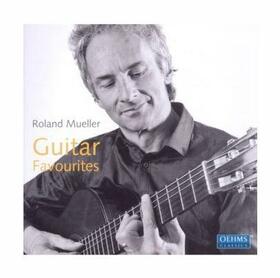 Artistes Variétés - GUITAR FAVOURITES