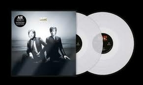 AIR - LOVE 2 -LTD CLEAR-