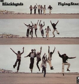 BLACKBYRDS - FLYING START