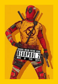 Bande Originale - DEADPOOL 2/.. -COLOURED-