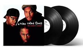A TRIBE CALLED QUEST - HITS RARITIES & REMIXES -LTD-
