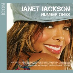 JACKSON, JANET - ICON