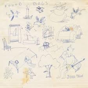 PRINE, JOHN - FOUND DOGS -LTD RSD-