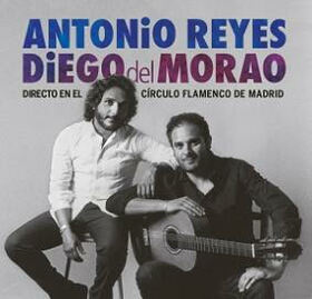 REYES, ANTONIO - DIRECTO - CIRCULO FLAMENCO DE MADRID
