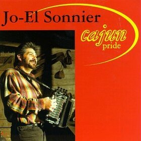 SONNIER, JO-EL - CAJUN PRIDE