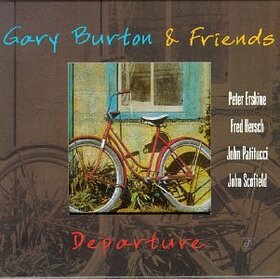 BURTON, GARY - DEPARTURE