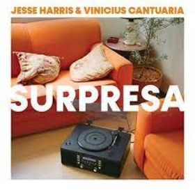HARRIS, JESSE - SURPRESA