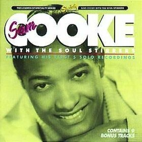 COOKE, SAM - AND THE SOUL STIRRERS