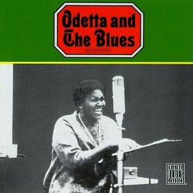 ODETTA - ODETTA AND THE BLUES