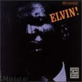 JONES, ELVIN - ELVIN !