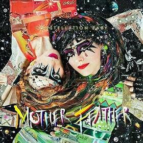 MOTHER FEATHER - CONSTELLATION BABY