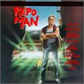Bande Originale - REPO MAN