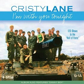 LANE, CRISTY - I'M WITH YOU TONIGHT