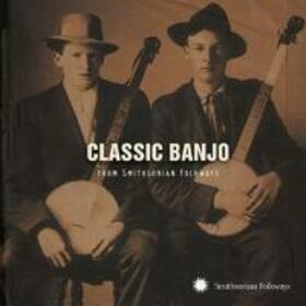 VARIOUS ARTISTS - CLASSIC BANJO FROM..