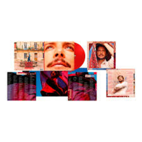 CARRASCO, MANUEL - PUEBLO SALVAJE I -LTD RED-