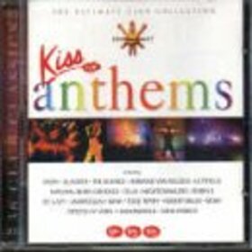 VARIOUS ARTISTS - KISS ANTHEMS