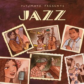 VARIOS ARTISTAS - JAZZ