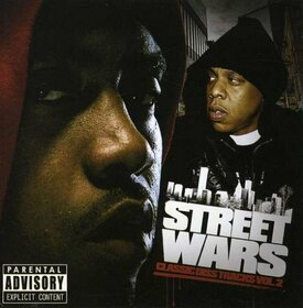 VARIOUS ARTISTS - STREET WARS 2