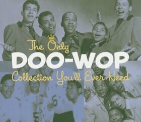 VARIOUS ARTISTS - ONLY DOO-WOP COLLECTION