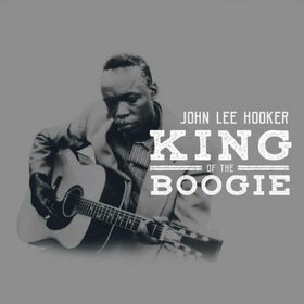HOOKER, JOHN LEE - KING OF THE BOOGIE -BOX SET-