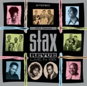 VARIOS ARTISTAS - STAX REVUE: LIVE IN '65.