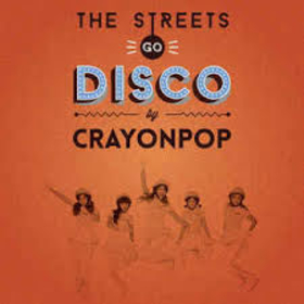 CRAYON POP - STREETS GO DISCO