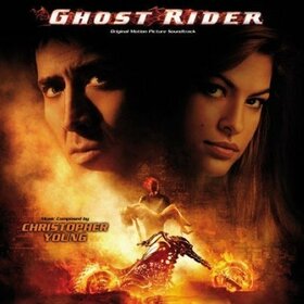 BANDA SONORA ORIGINAL - GHOST RIDER