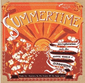 VARIOS ARTISTAS - SUMMERTIME-JOURNEY TO THE