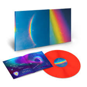 COLDPLAY - MOON MUSIC. LP RED