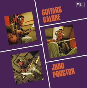 PROCTOR, JUDD - GUITAR GALORE -HQ-