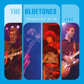 BLUETONES - GREATEST HITS LIVE -LTD-