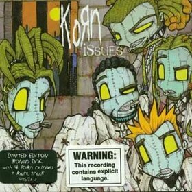 KORN - ISSUES