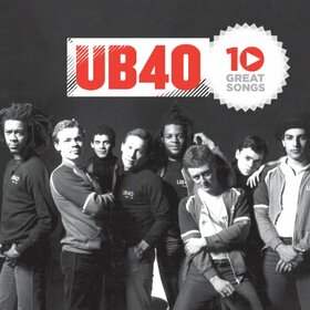 UB40 - 10 GREAT SONGS